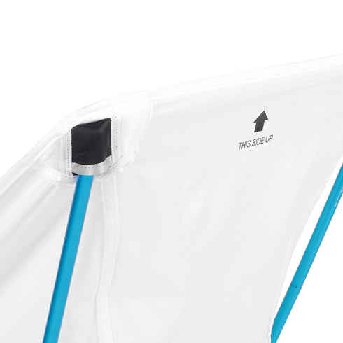 Helinox Chair Zero / White 超輕戶外椅